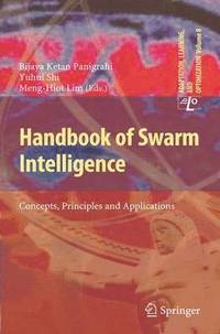 bokomslag Handbook of Swarm Intelligence