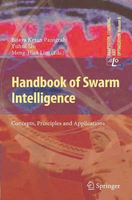 Handbook of Swarm Intelligence 1