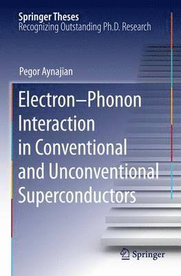 bokomslag Electron-Phonon Interaction in Conventional and Unconventional Superconductors