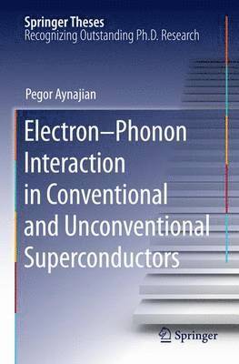 bokomslag Electron-Phonon Interaction in Conventional and Unconventional Superconductors