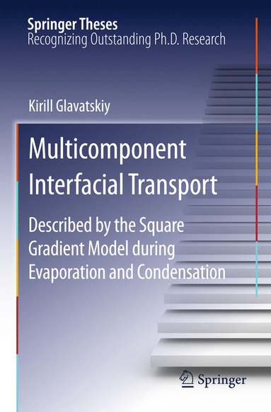 bokomslag Multicomponent Interfacial Transport