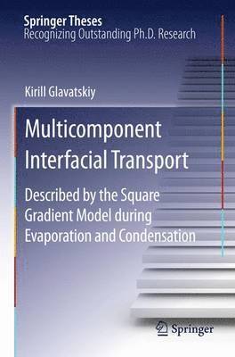 Multicomponent Interfacial Transport 1