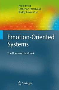 bokomslag Emotion-Oriented Systems