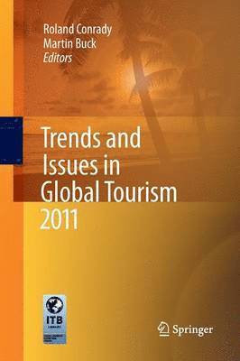 bokomslag Trends and Issues in Global Tourism 2011