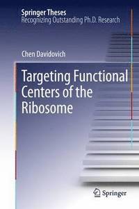 bokomslag Targeting Functional Centers of the Ribosome