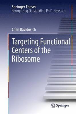 bokomslag Targeting Functional Centers of the Ribosome