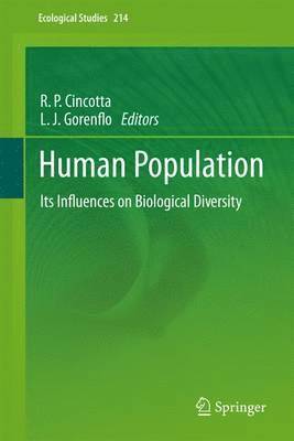 bokomslag Human Population