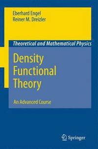 bokomslag Density Functional Theory