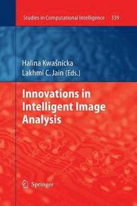 bokomslag Innovations in Intelligent Image Analysis