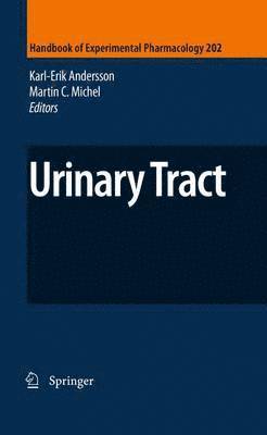 bokomslag Urinary Tract