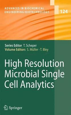 High Resolution Microbial Single Cell Analytics 1
