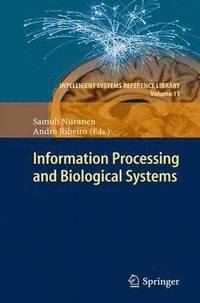 bokomslag Information Processing and Biological Systems