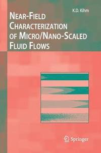 bokomslag Near-Field Characterization of Micro/Nano-Scaled Fluid Flows