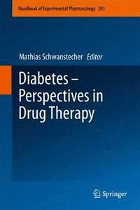 bokomslag Diabetes - Perspectives in Drug Therapy