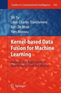 bokomslag Kernel-based Data Fusion for Machine Learning