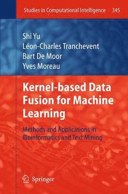 Kernel-based Data Fusion for Machine Learning 1