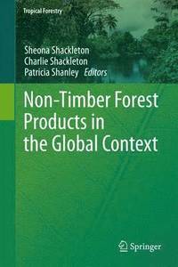bokomslag Non-Timber Forest Products in the Global Context