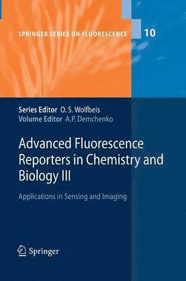 bokomslag Advanced Fluorescence Reporters in Chemistry and Biology III