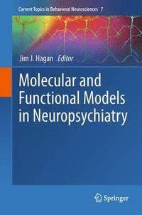 bokomslag Molecular and Functional Models in Neuropsychiatry