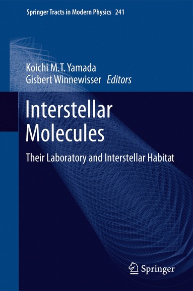 bokomslag Interstellar Molecules