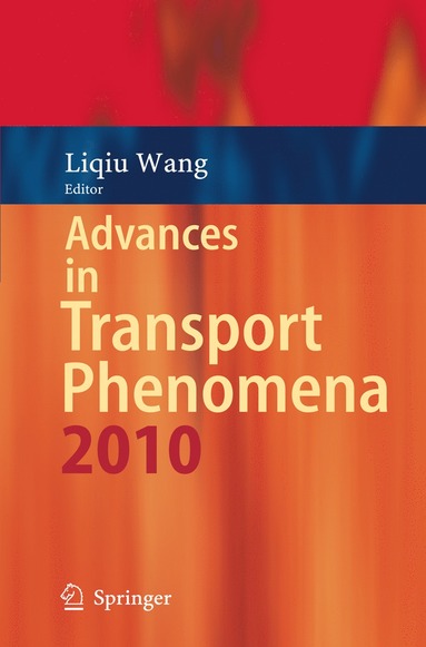 bokomslag Advances in Transport Phenomena