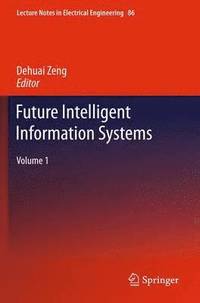 bokomslag Future Intelligent Information Systems