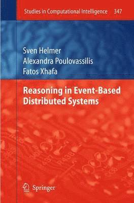 Reasoning in Event-Based Distributed Systems 1