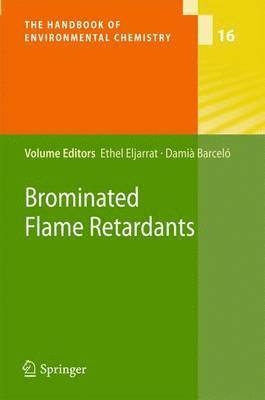 bokomslag Brominated Flame Retardants