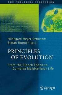 bokomslag Principles of Evolution