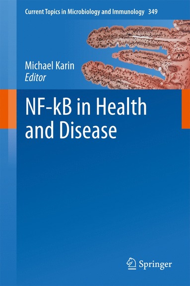 bokomslag NF-kB in Health and Disease