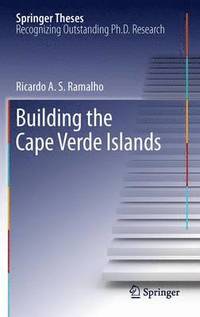 bokomslag Building the Cape Verde Islands
