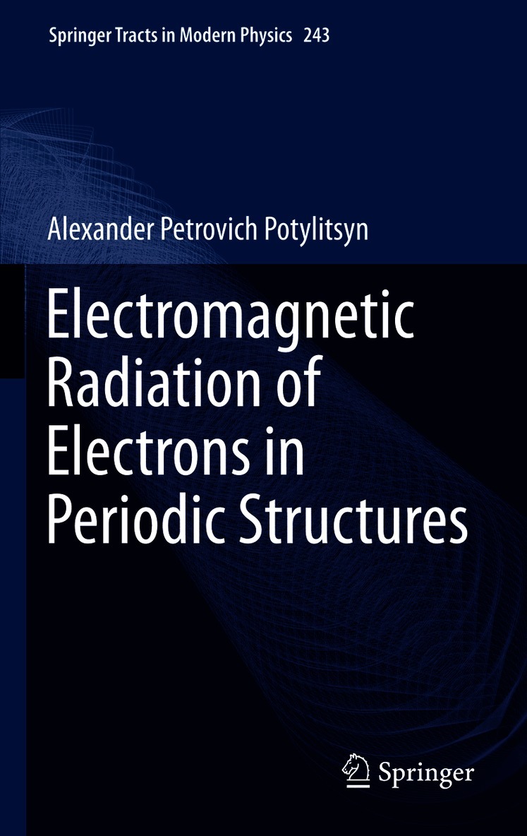 Electromagnetic Radiation of Electrons in Periodic Structures