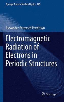 Electromagnetic Radiation of Electrons in Periodic Structures 1