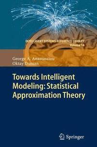 bokomslag Towards Intelligent Modeling: Statistical Approximation Theory