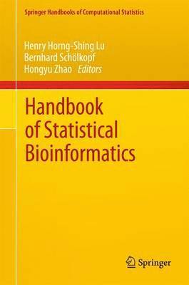 Handbook of Statistical Bioinformatics 1