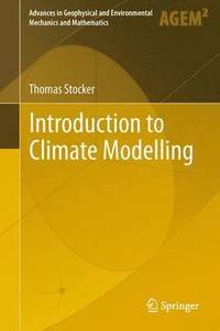 bokomslag Introduction to Climate Modelling