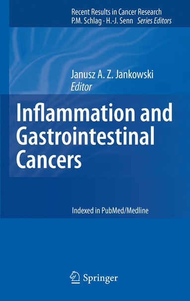 bokomslag Inflammation and Gastrointestinal Cancers