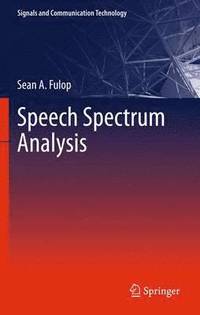 bokomslag Speech Spectrum Analysis