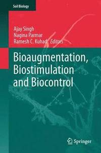 bokomslag Bioaugmentation, Biostimulation and Biocontrol