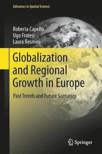 bokomslag Globalization and Regional Growth in Europe