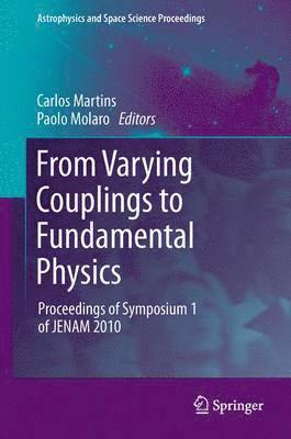 From Varying Couplings to Fundamental Physics 1