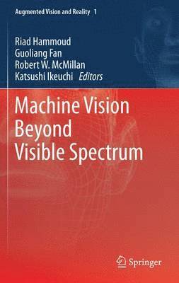 bokomslag Machine Vision Beyond Visible Spectrum