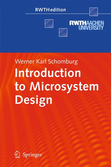 bokomslag Introduction to Microsystem Design