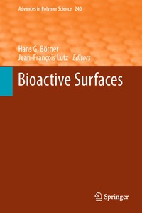 bokomslag Bioactive Surfaces