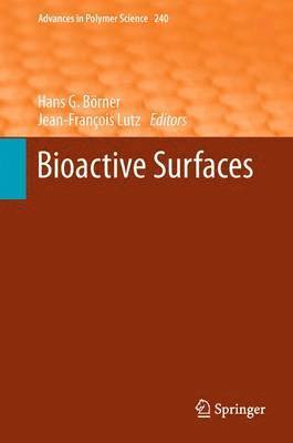 Bioactive Surfaces 1