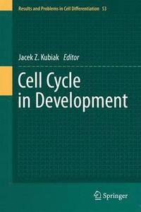 bokomslag Cell Cycle in Development