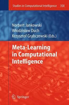 bokomslag Meta-Learning in Computational Intelligence