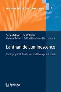 bokomslag Lanthanide Luminescence