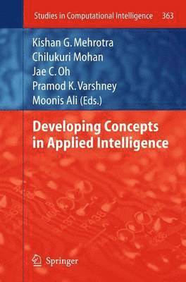 bokomslag Developing Concepts in Applied Intelligence