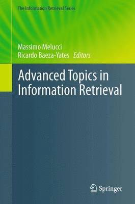 Advanced Topics in Information Retrieval 1